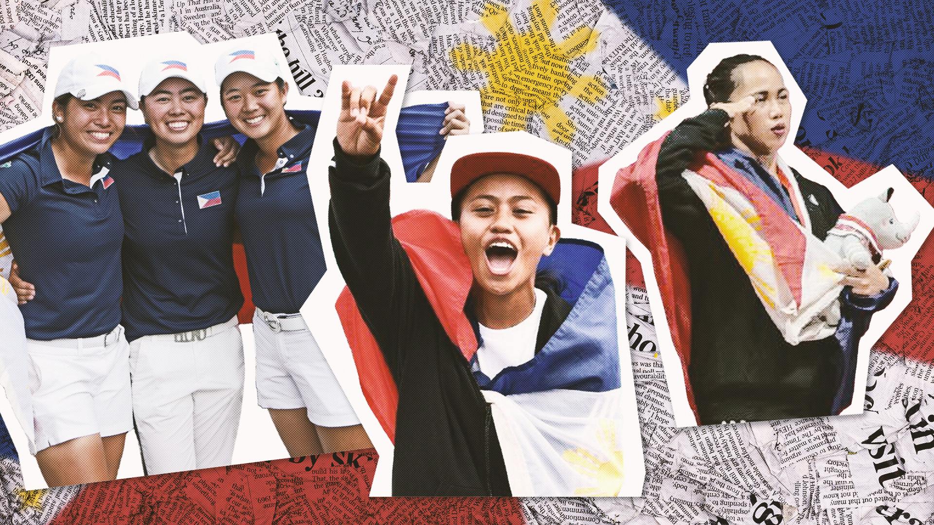Golden girls: Bannered by women, Philippines flexed its muscles in 2018 Asian Games 